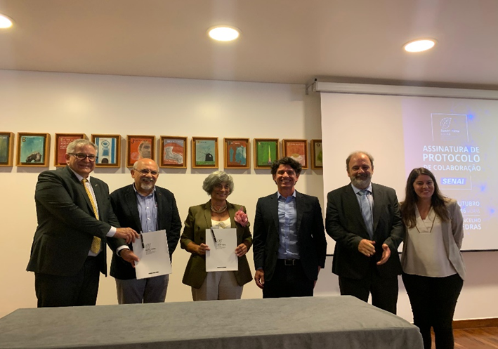 SFCOLAB firma un protocolo de colaboración con SEAI